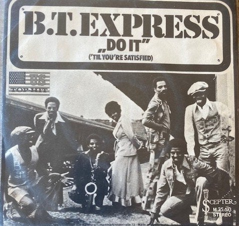B.T.Express/SolomonBurke/JerryButler/RoyC/Jimmy Castor Bunch, Cd's en Dvd's, Vinyl Singles, Ophalen of Verzenden, Zo goed als nieuw