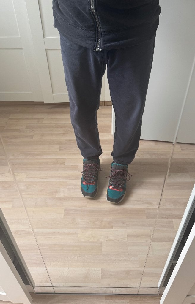 Reebok GL6000 Sneakers 41 Cozy & Retro, Kleding | Dames, Ophalen of Verzenden, Gedragen, Groen, Sneakers of Gympen