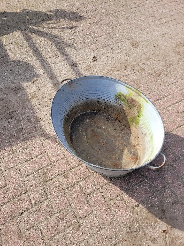 zinken teil, Ophalen