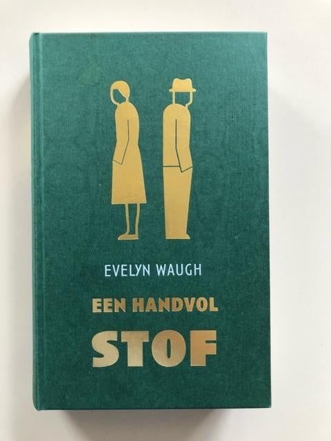 Evelyn Waugh: Een handvol stof, Ophalen of Verzenden