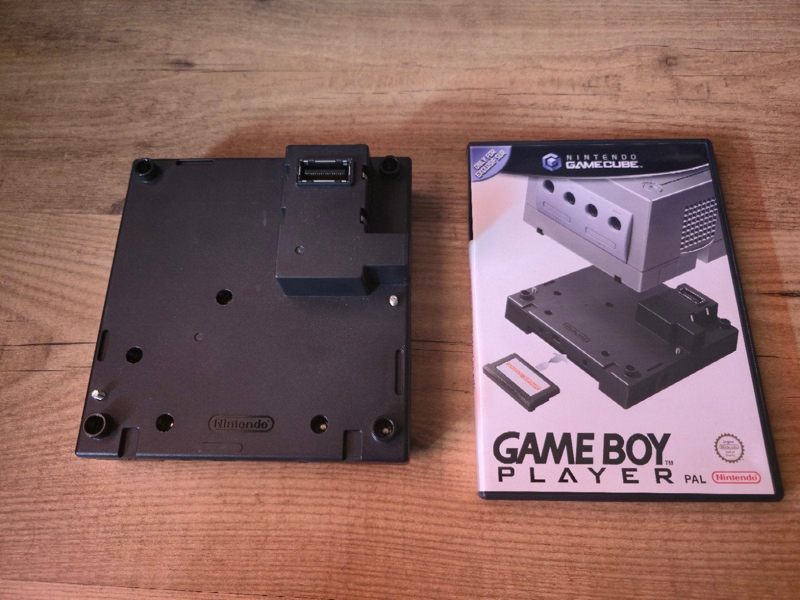 Gameboy player Gamecube, 1 speler, Ophalen of Verzenden, Vanaf 3 jaar