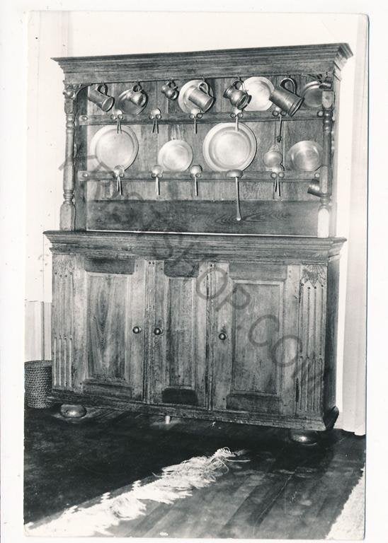 Vorden - Decanije - Tinkabinet in herenkamer [003-6113, Verzenden, 1960 tot 1980, Gelopen, Gelderland