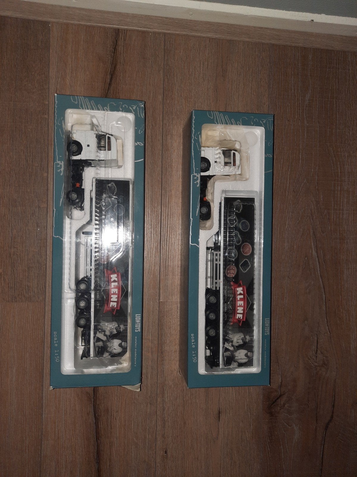 Vrachtauto Klene drop, Ophalen of Verzenden, Nieuw, Bus of Vrachtwagen