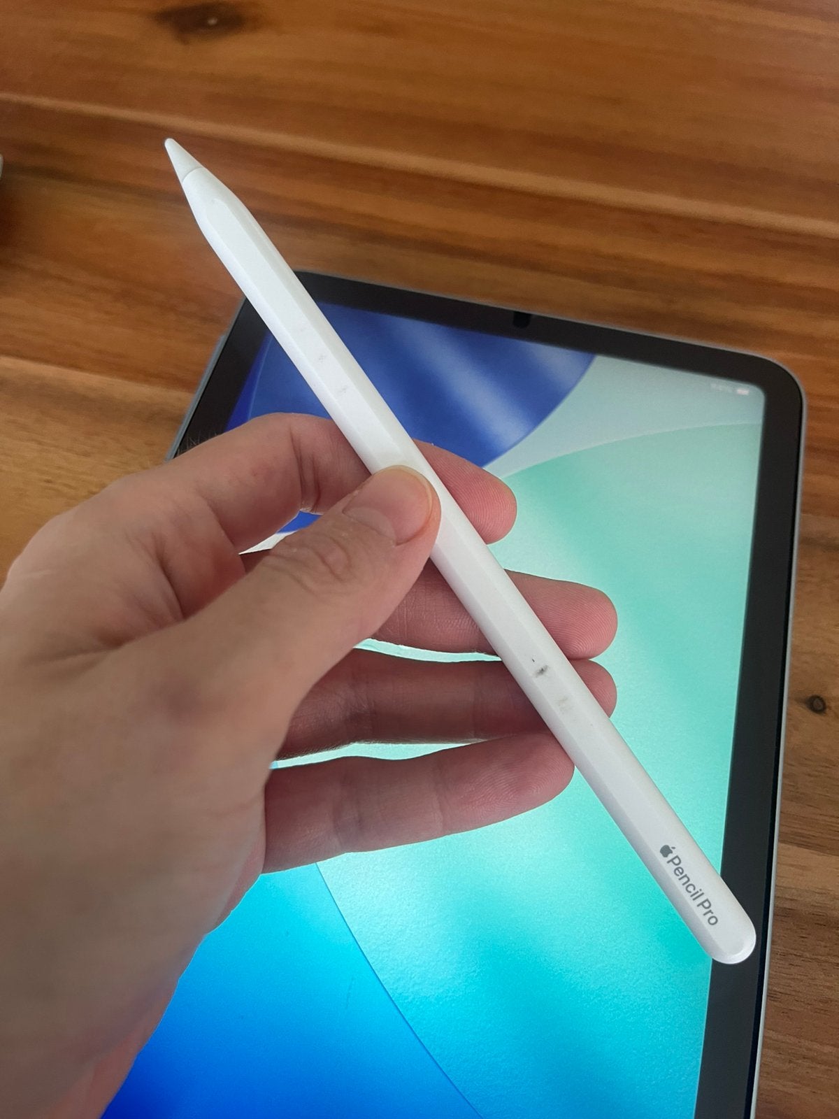 Foto 3 van Ipad mini 7 (A17 Pro) + pencil pro + hoes