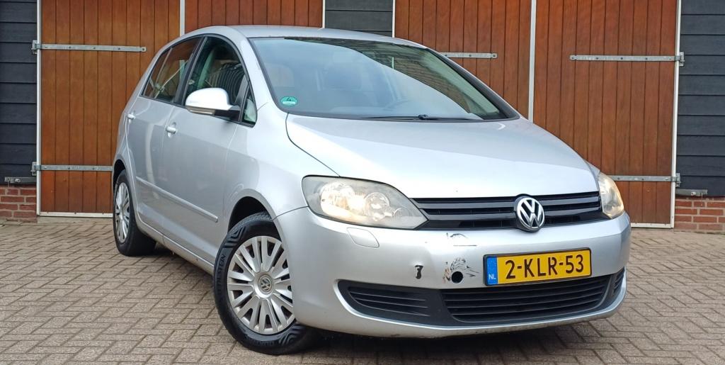 Volkswagen Golf Plus 2.0 TDI Trendline | Distributie vervang, Auto's, Golf Plus, 1374 kg, Gebruikt, 4 cilinders