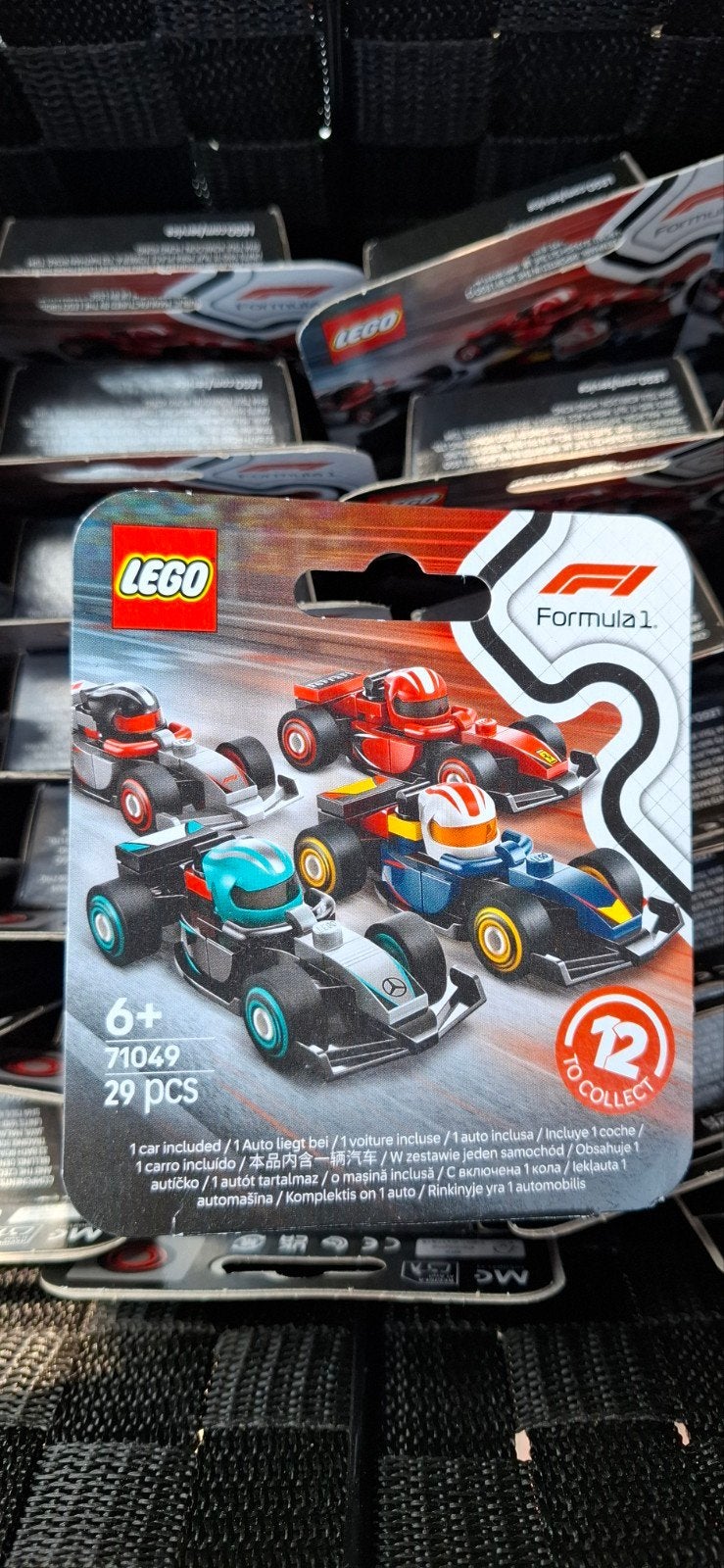 LEGO Formule 1 blind bag - Je weet niet welke je krijgt!, Ophalen of Verzenden, Nieuw, Overige merken