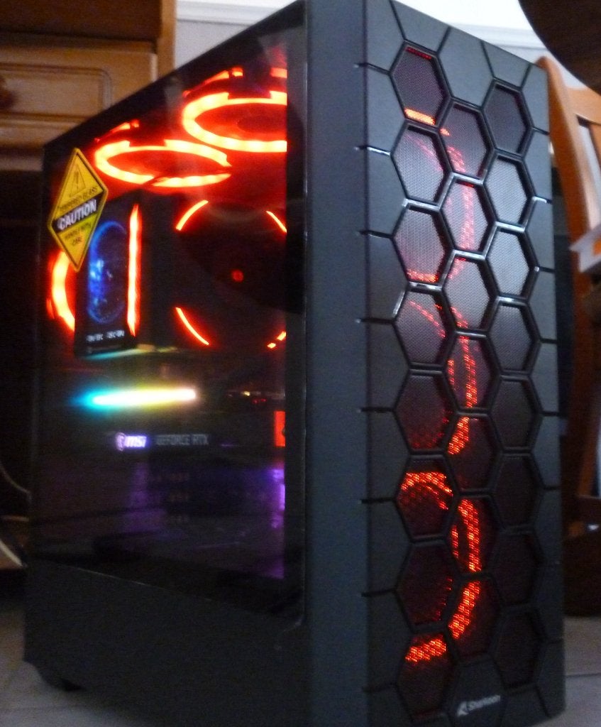 Foto 4 van Amd Ryzen 3900X/Rtx 3070/1 tb Nvme