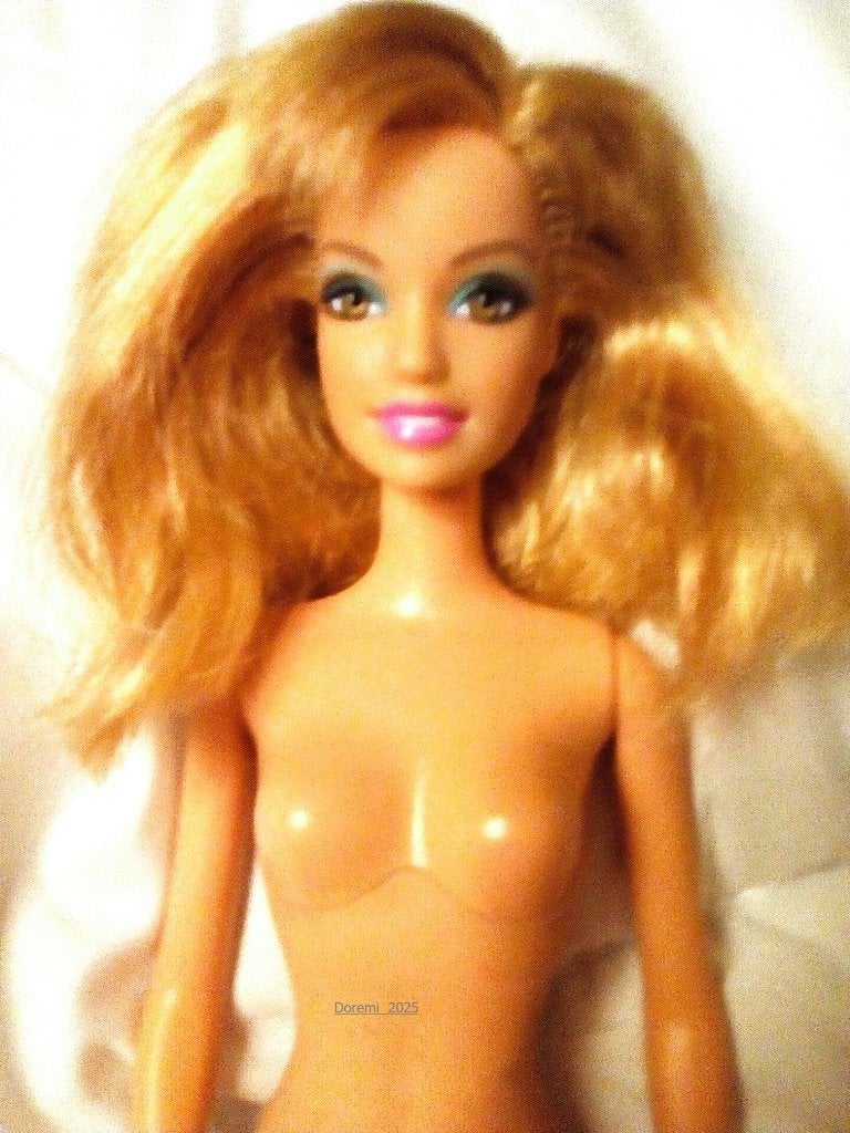 Vintage j.90 barbie - geen verzending 👈, Verzamelen, Ophalen, Gebruikt, Pop