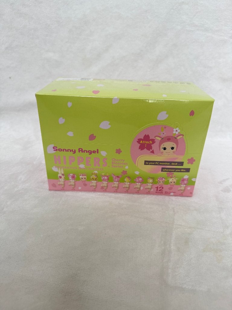Sonny angel cherry blossom hippers volledige doos 180,-, Ophalen of Verzenden, Nieuw