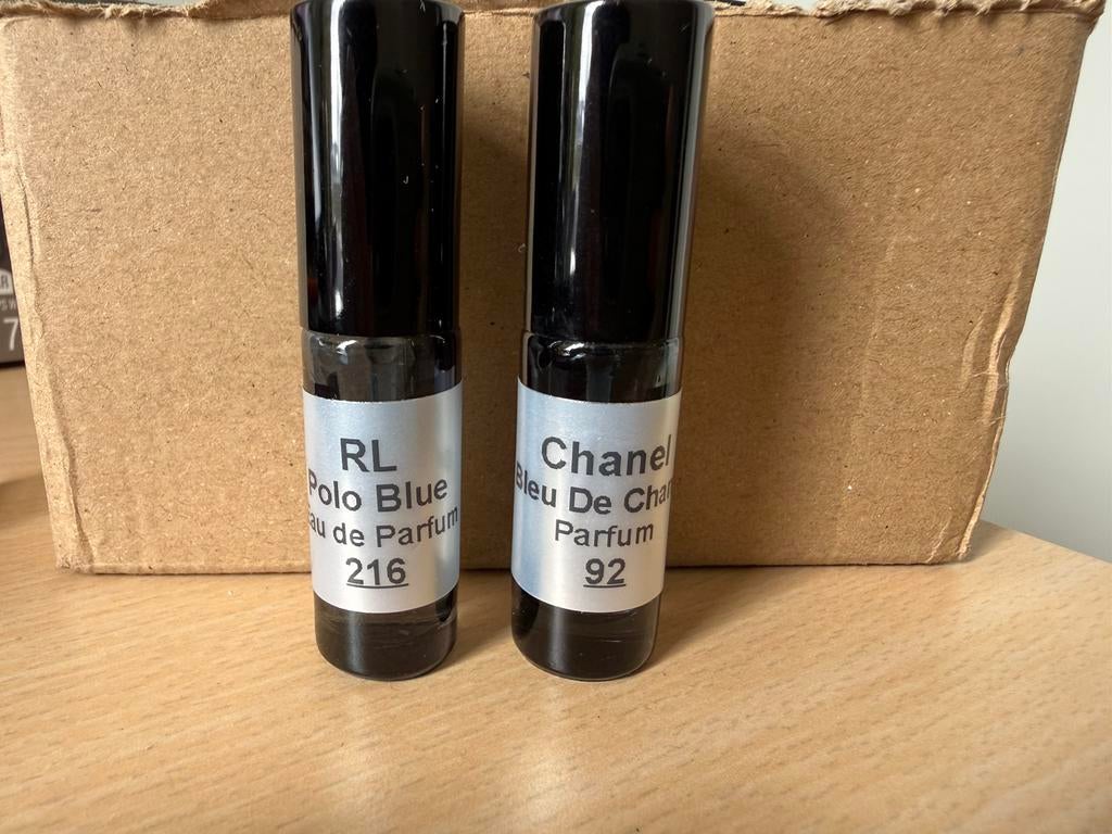 Collectie Populaire Parfum Samples - zie beschrijving, Ophalen of Verzenden, Nieuw
