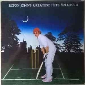 Elton John Elton John's Greatest Hits Volume II LP Nieuw., Fotohoes, Ophalen of Verzenden, Nieuw in verpakking, 12 inch
