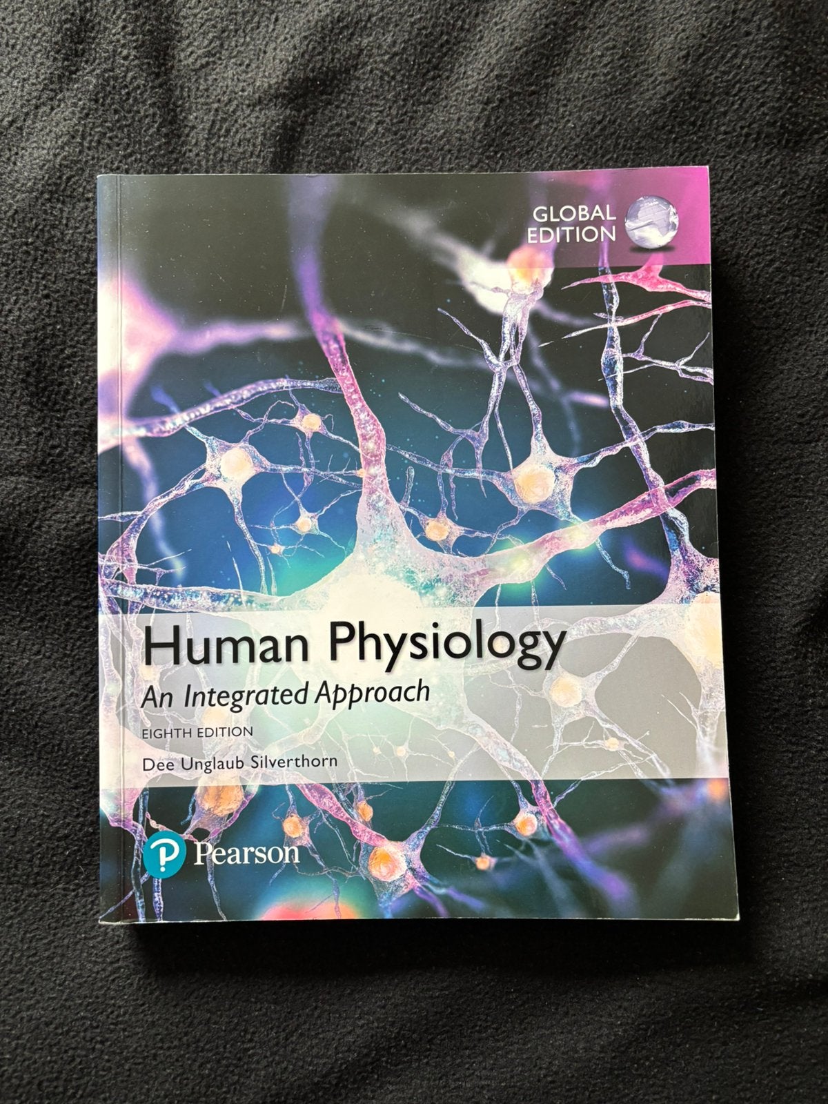 Human Physiology, Ophalen of Verzenden, Beta, Zo goed als nieuw, WO