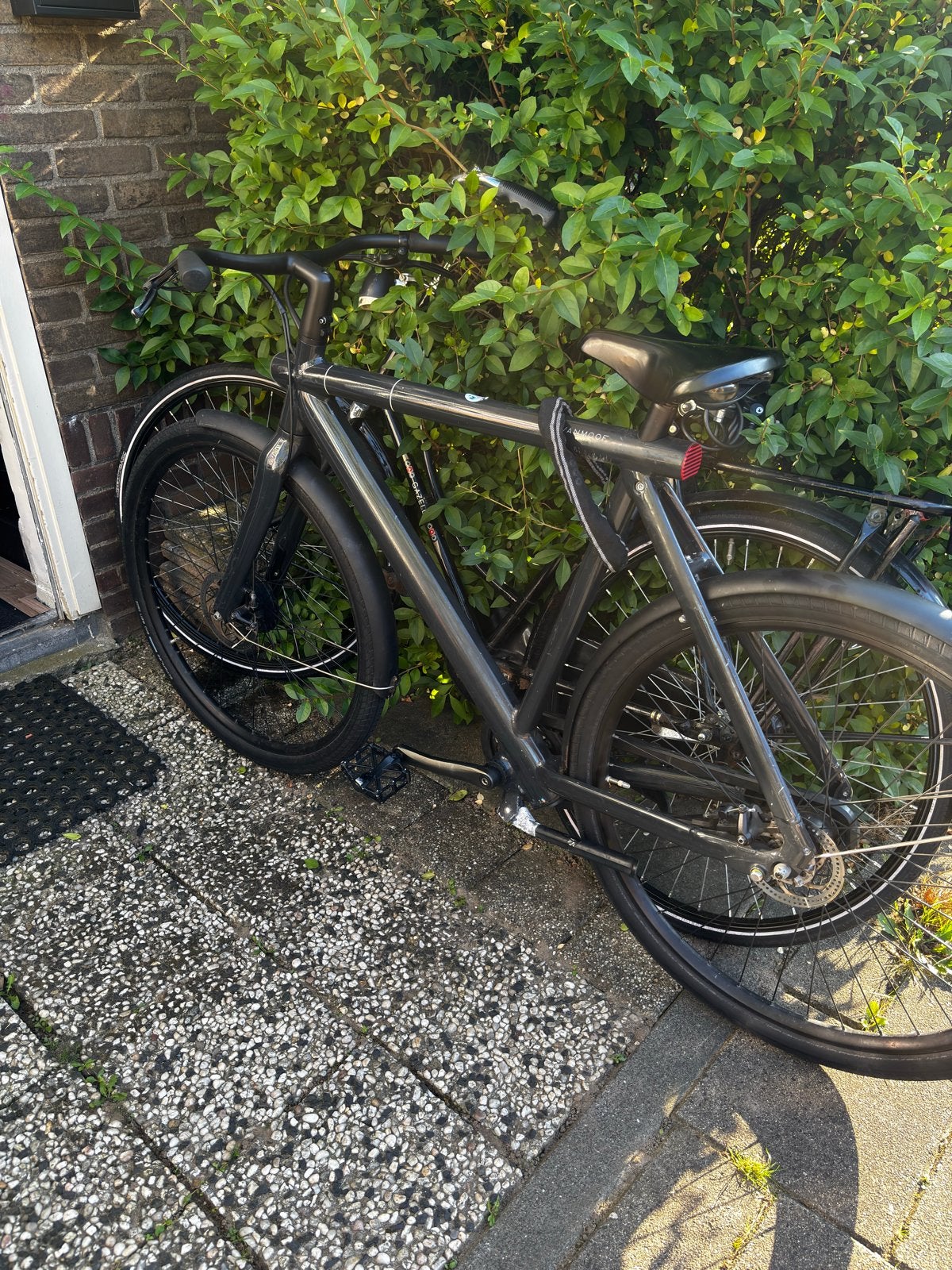 VanMoof S2 - Gebruikt, elektrische ondersteuning defect