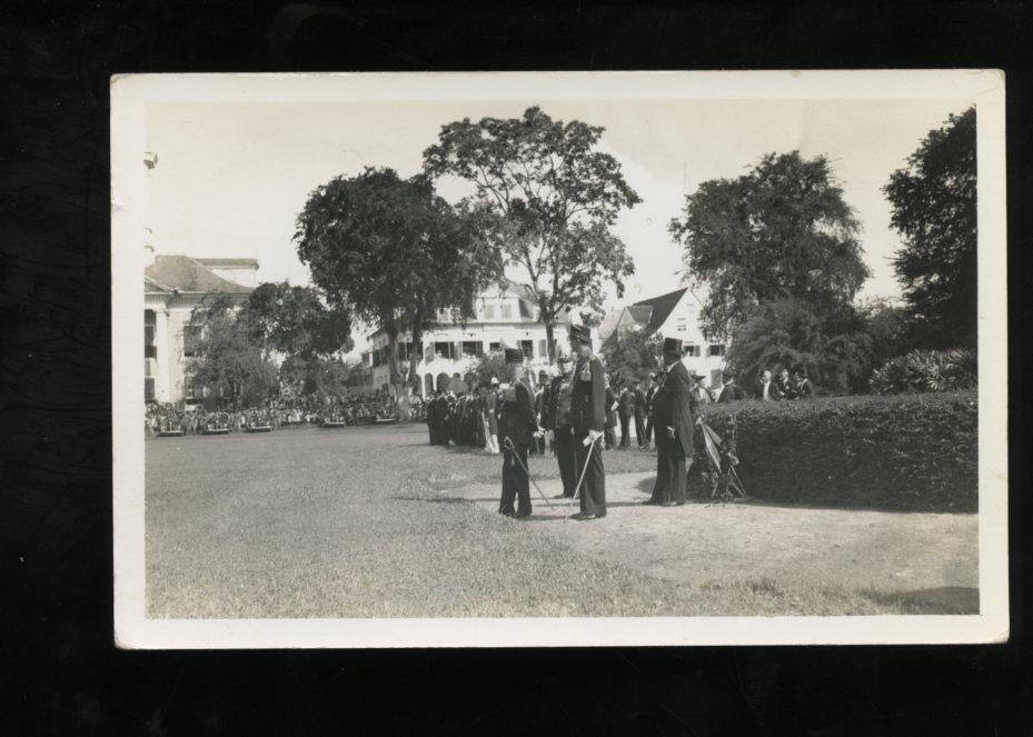 Nederlands indië  1948 Kota Radja militairen (33-41), Ophalen, 1940 tot 1960, Buiten Europa