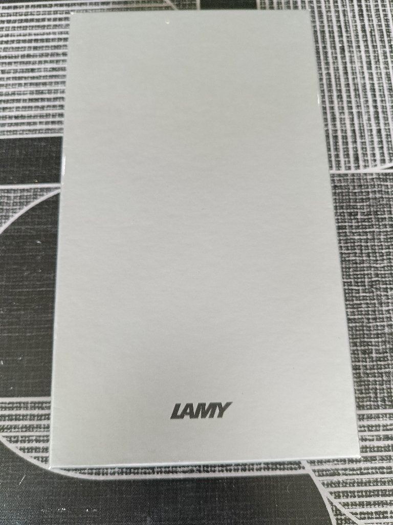 Luxe Lamy Accent Pennenset – Vulpen & Balpen – Nieuwstaat, Overige merken, Pennenset, Met doosje, Ophalen of Verzenden