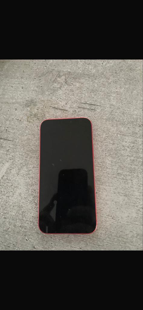 Defecte iPhone 12, Telecommunicatie, Mobiele telefoons | Apple iPhone, 128 GB, Ophalen of Verzenden, Zo goed als nieuw, IPhone 12