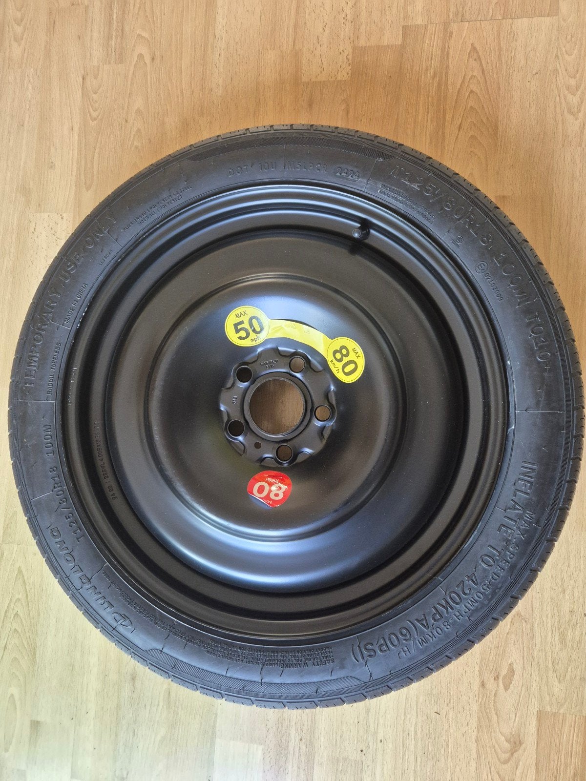 reservewiel volvo xc40, lynk, thuiskomer, Ophalen of Verzenden