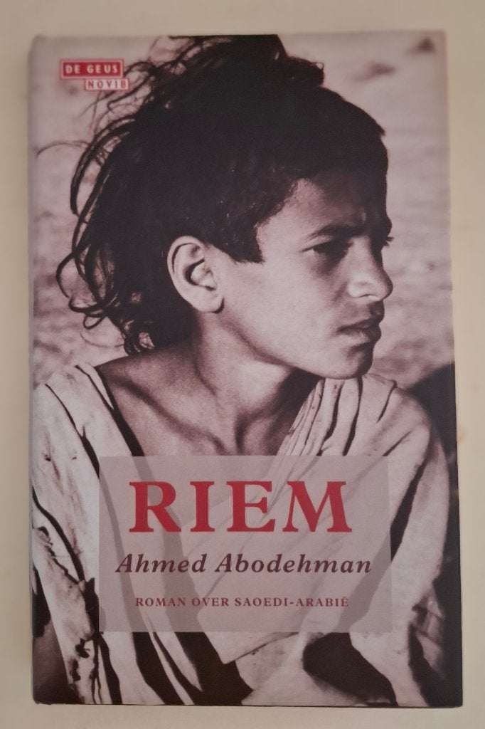 Riem, Ahmed Abodehman, Ophalen of Verzenden, Zo goed als nieuw, Ahmed Abodehman, Wereld overig