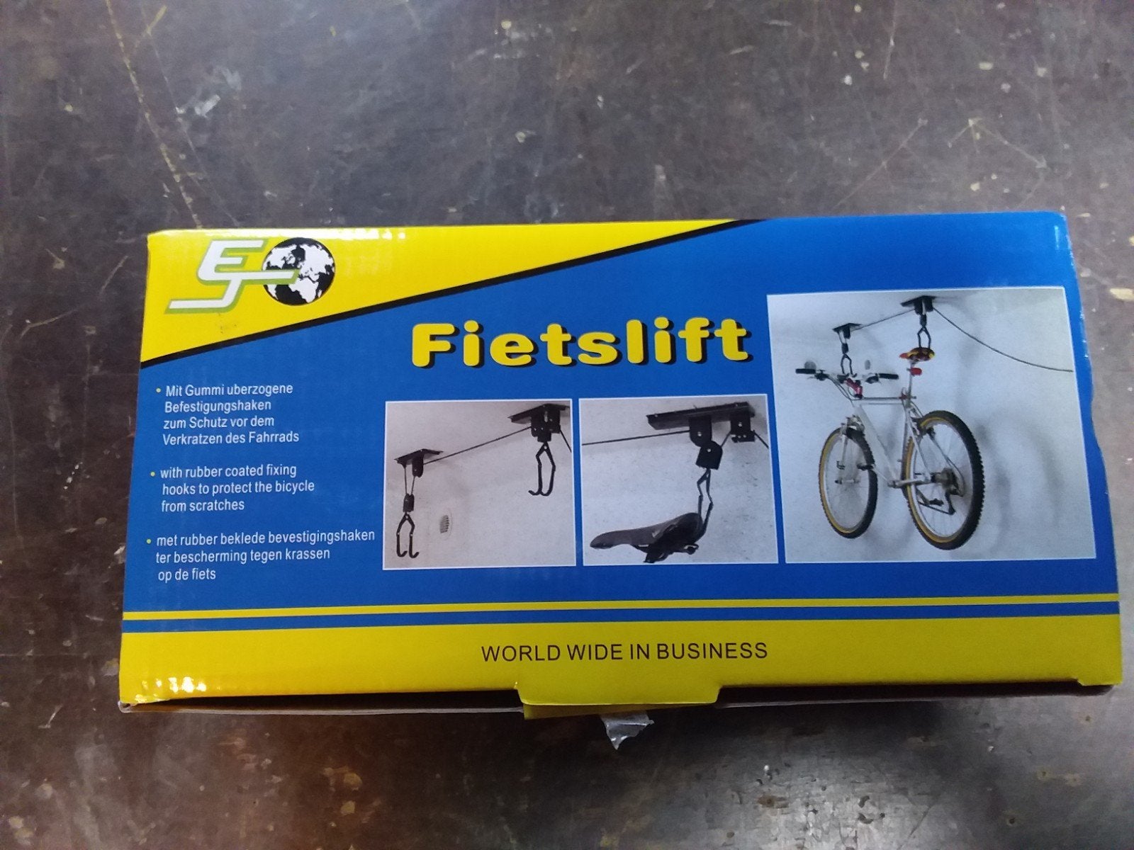 Te koop fietslift., Ophalen of Verzenden