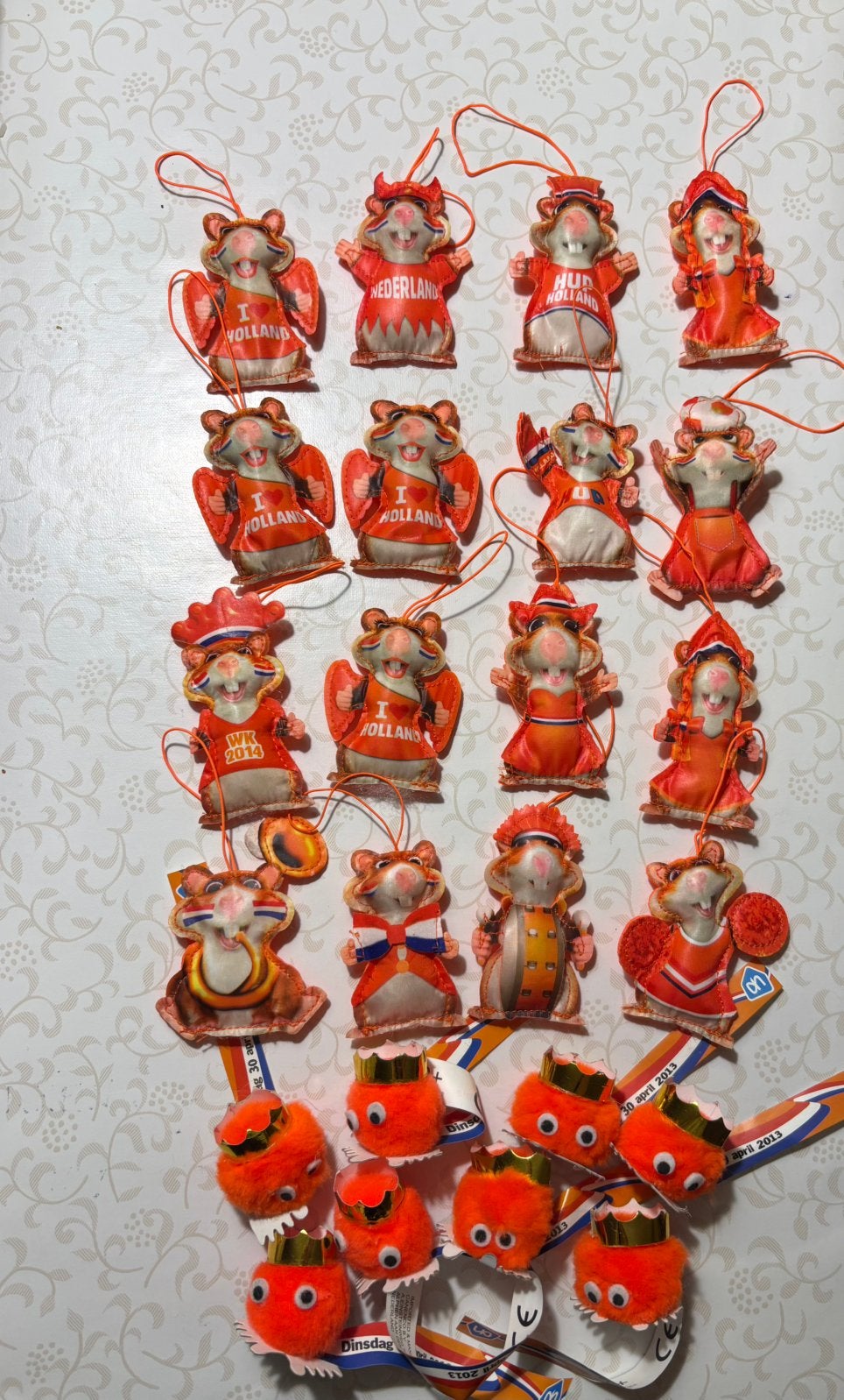 AH mini hamsters en wuppies, Ophalen, Zo goed als nieuw, Overige typen