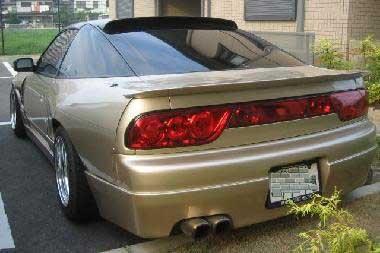 SuperMade Instant Gentleman bodykit - Nissan 200sx S13, Ophalen of Verzenden