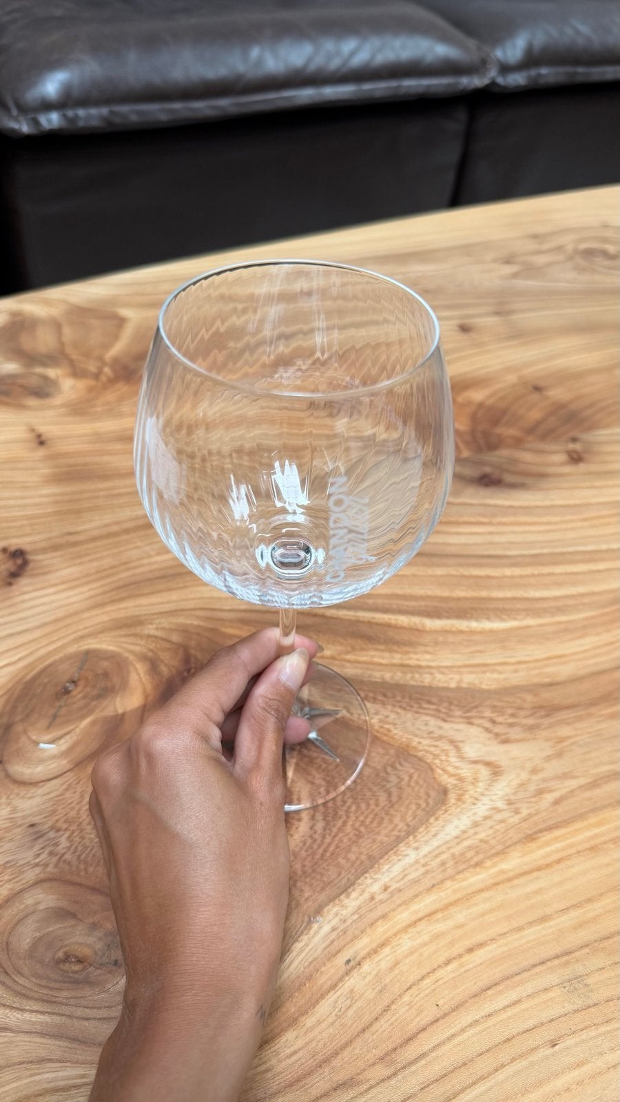 Chandon Garden Spritz cocktailglazen (19 stuks) in doos, Ophalen, Nieuw, Overige merken, Glas