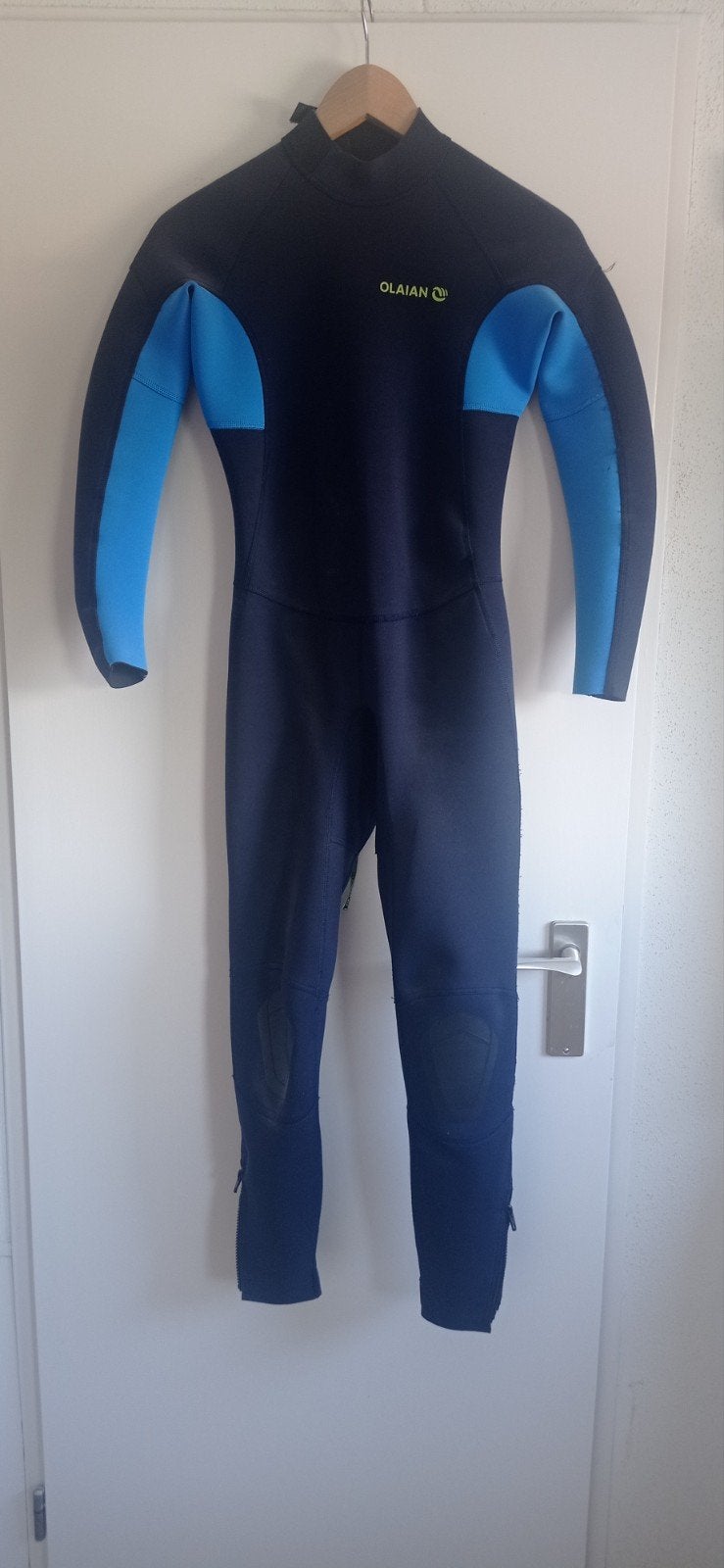 Wetsuit, Ophalen of Verzenden, Zo goed als nieuw, Kind, Wetsuit