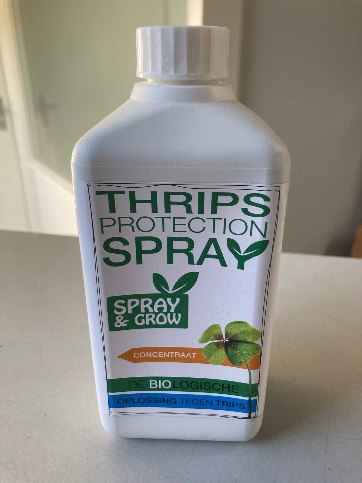 Thrips Protection Spray - Biologische Oplossing Tegen Trips, Ophalen of Verzenden, Nieuw, Ongediertebestrijding