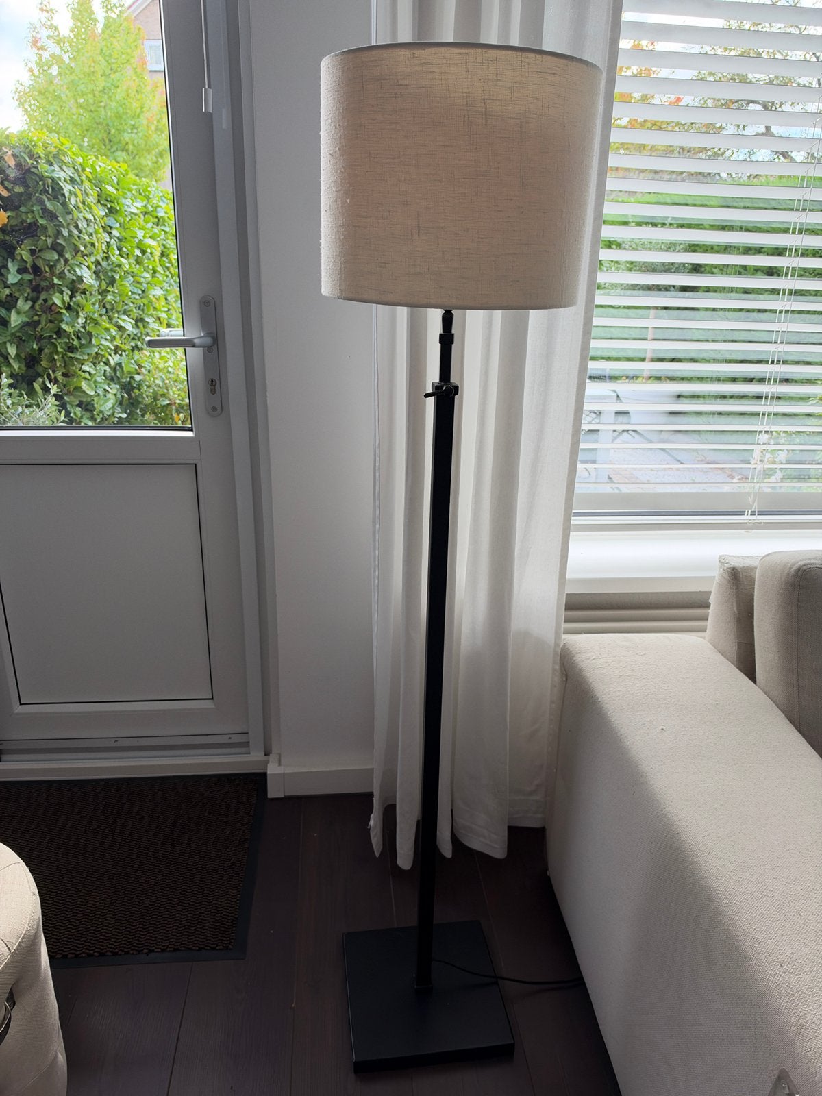 Riviera Maison vloerlamp, Ophalen, Zo goed als nieuw, 150 tot 200 cm