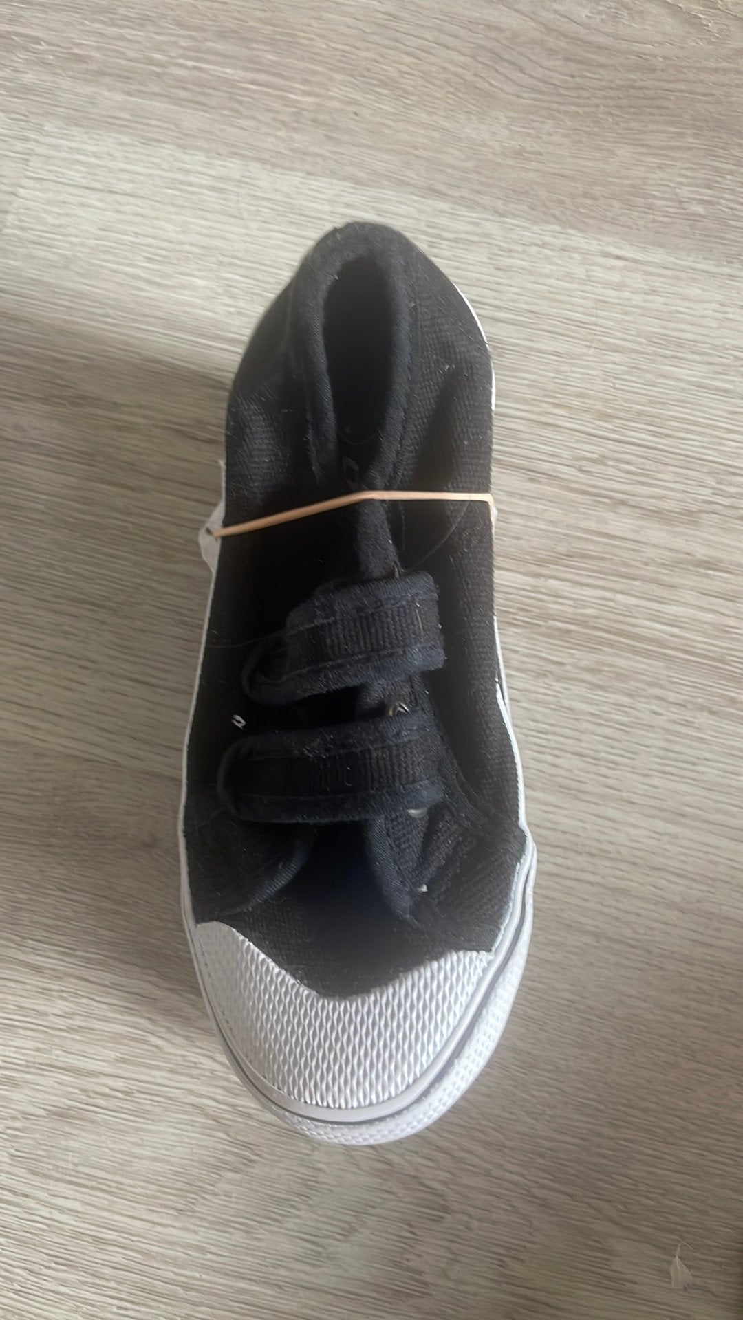 Gymschoenen maat 28, Ophalen of Verzenden, Gebruikt, Jongetje of Meisje, Schoentjes