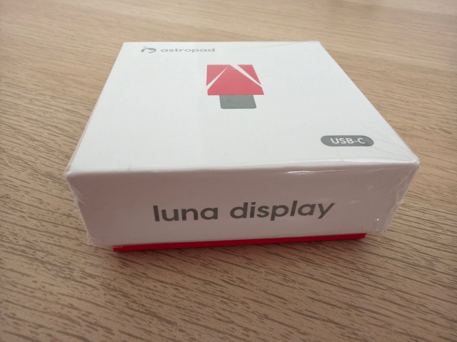 Luna Display USB-C (Astropad) - Nieuw in verpakking, IPS, Nieuw, Ophalen of Verzenden, USB-C