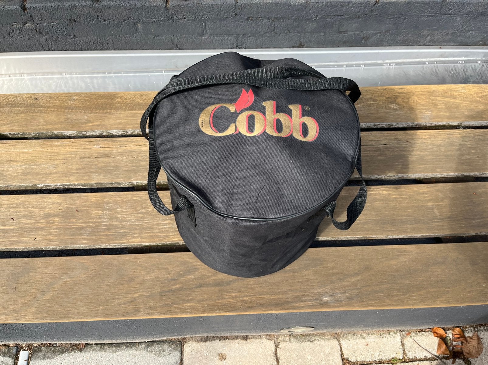COBB mini BBQ, altijd en overal, Ophalen, Gebruikt