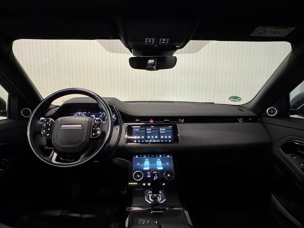 Land Rover Range Rover Evoque 2.0 P200 AWD R-Dynamic S | NAP, 1800 kg, Euro 6, Bedrijf, Vierwielaandrijving