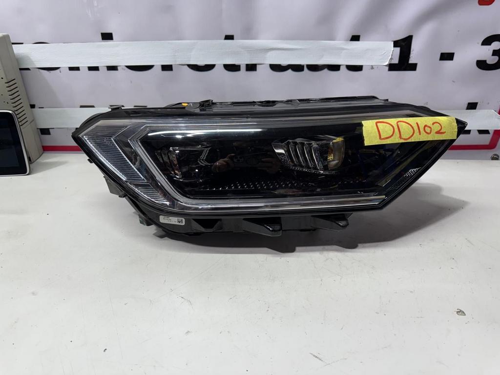 Volkswagen ID.4 Koplamp, Gebruikt, -, -, Ophalen of Verzenden