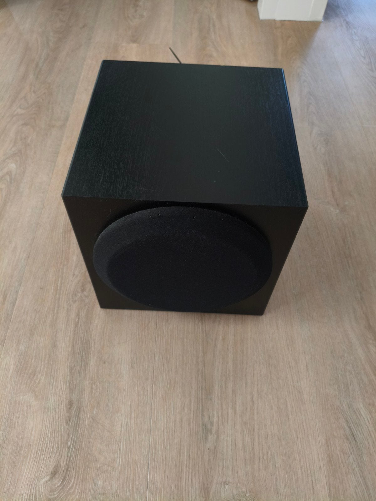 Yamaha YST SW012 actieve subwoofer, Ophalen, Gebruikt, Subwoofer, Overige merken