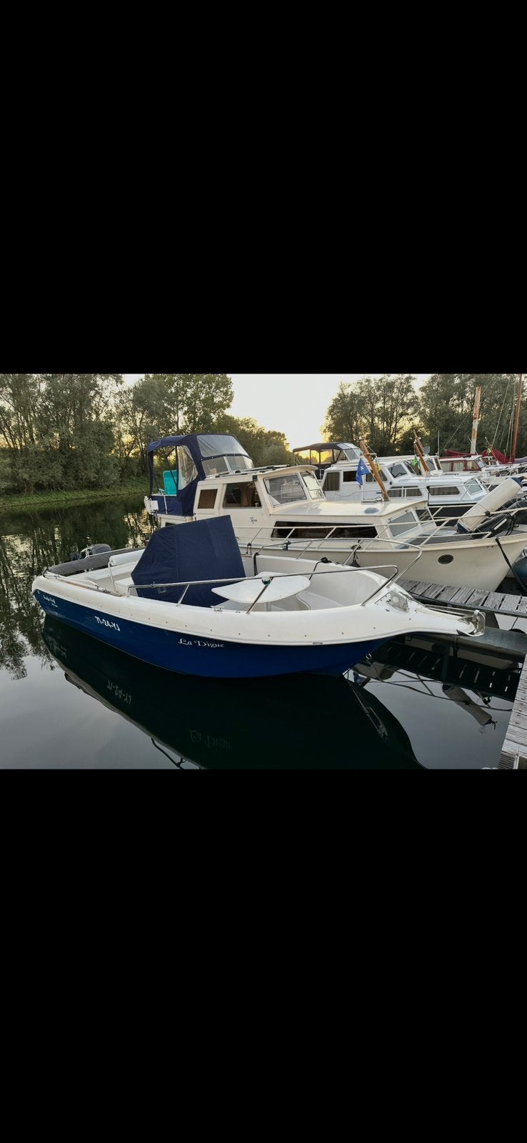Consoleboot speedboot Suzuki 115pk 4 takt met trailer, Watersport en Boten, Overige merken, Gebruikt, Met afstandsbediening, 6 m