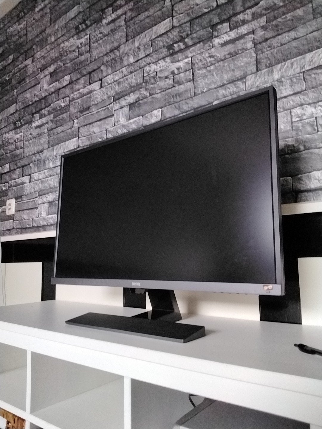 Super fijne gaming beeldscherm voor vaste computer, Ophalen, Zo goed als nieuw, Full HD, 60 Hz of minder