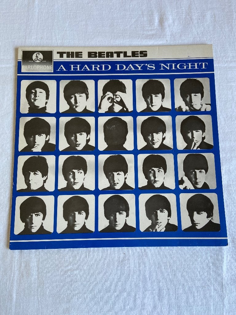 the Beatles - a hard day's night, Cd's en Dvd's, Verzenden, Zo goed als nieuw, 12 inch