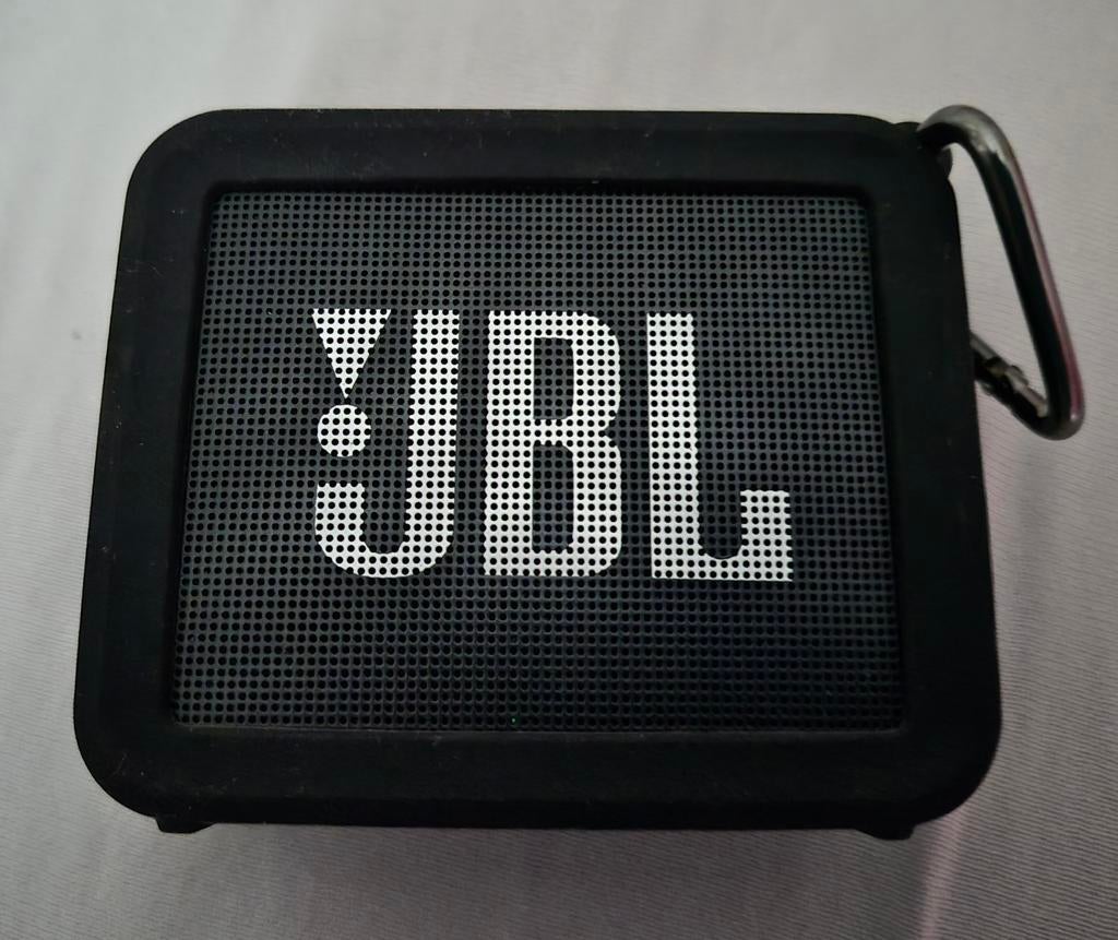 JBL Go 2 Bluetooth speaker, Ophalen of Verzenden, Zo goed als nieuw, Laadkabel