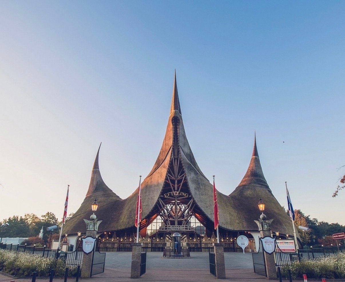 Efteling ticket €46,- ipv €56, Tickets en Kaartjes
