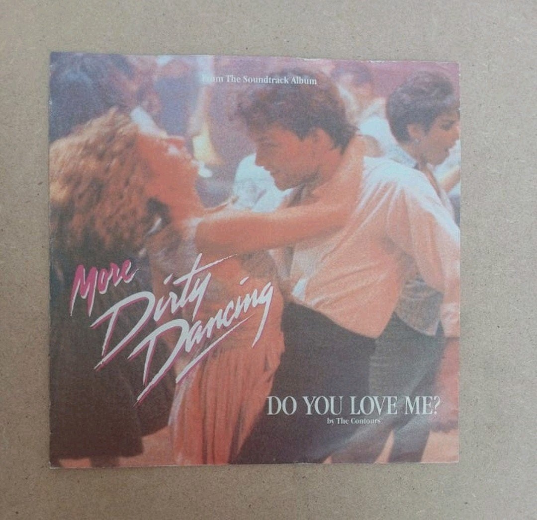 The Contours  - Do You Love Me?, Gebruikt, 7 inch, Ophalen of Verzenden, Pop