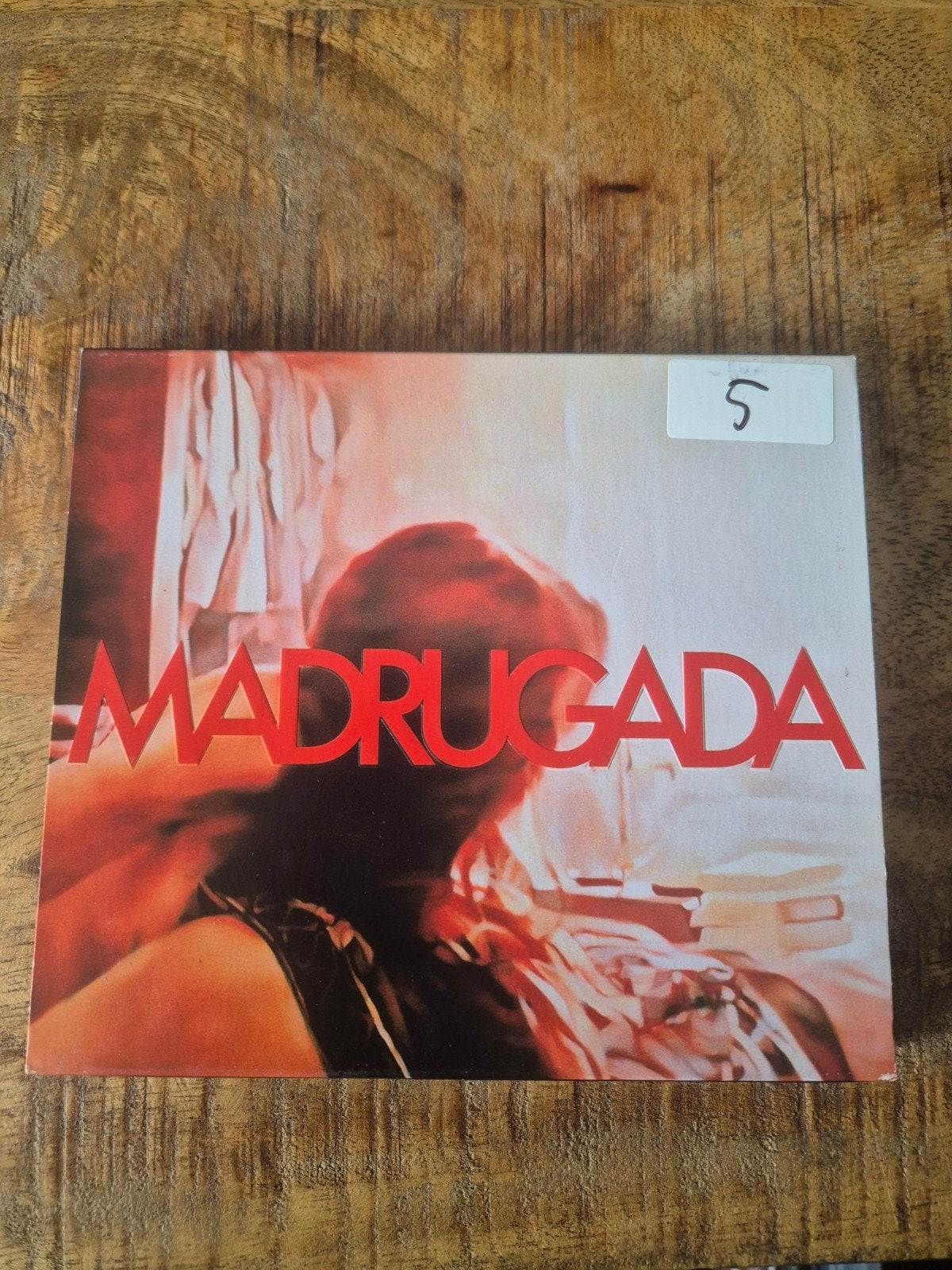 Madrugada - The Deep End (CD), Rock, Gebruikt, Inclusief doosje, Ophalen of Verzenden
