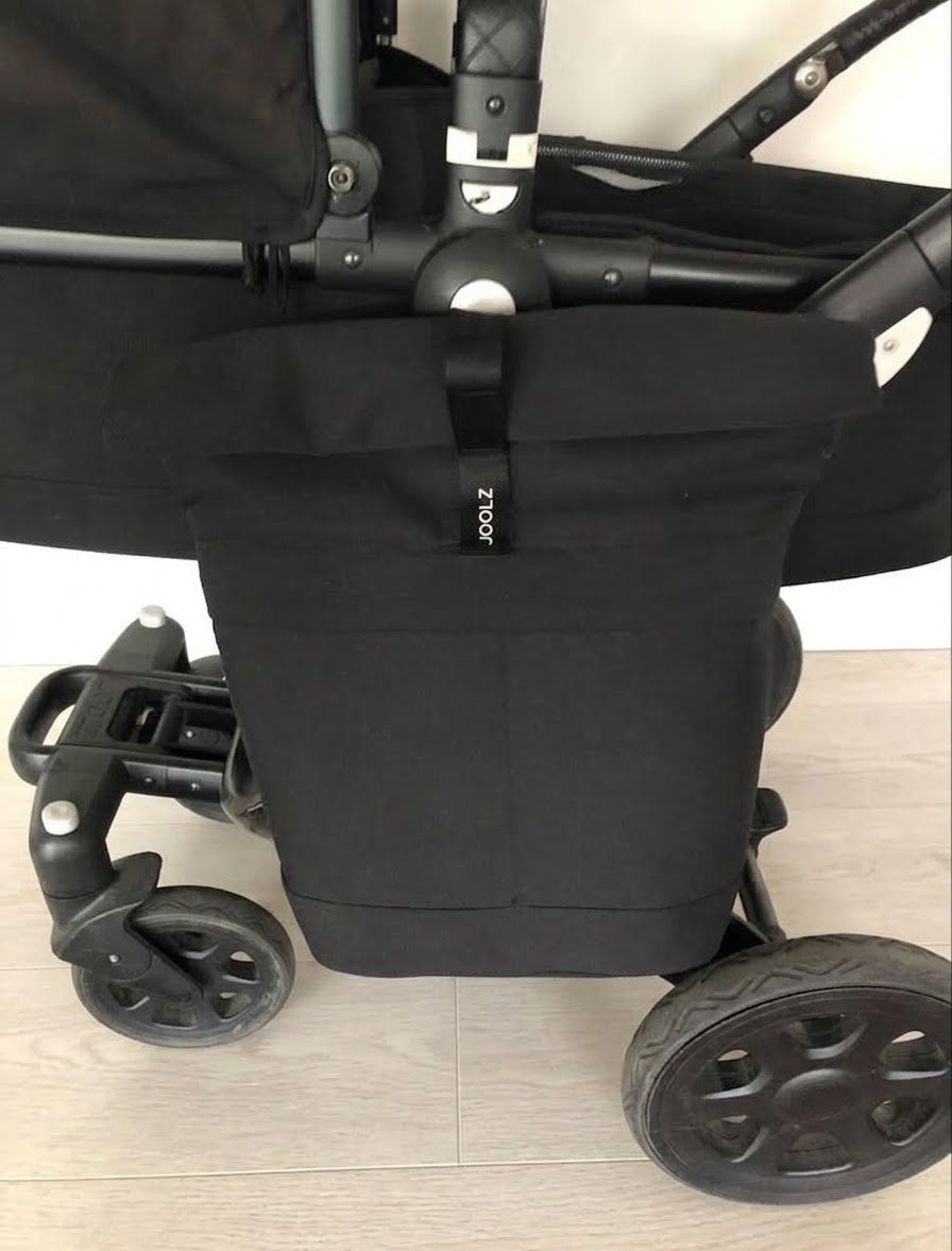 Joolz Side pack zijtas luiertas Geo 1-2 zwart, Joolz, Joolz, Ophalen of Verzenden, Kinderwagen