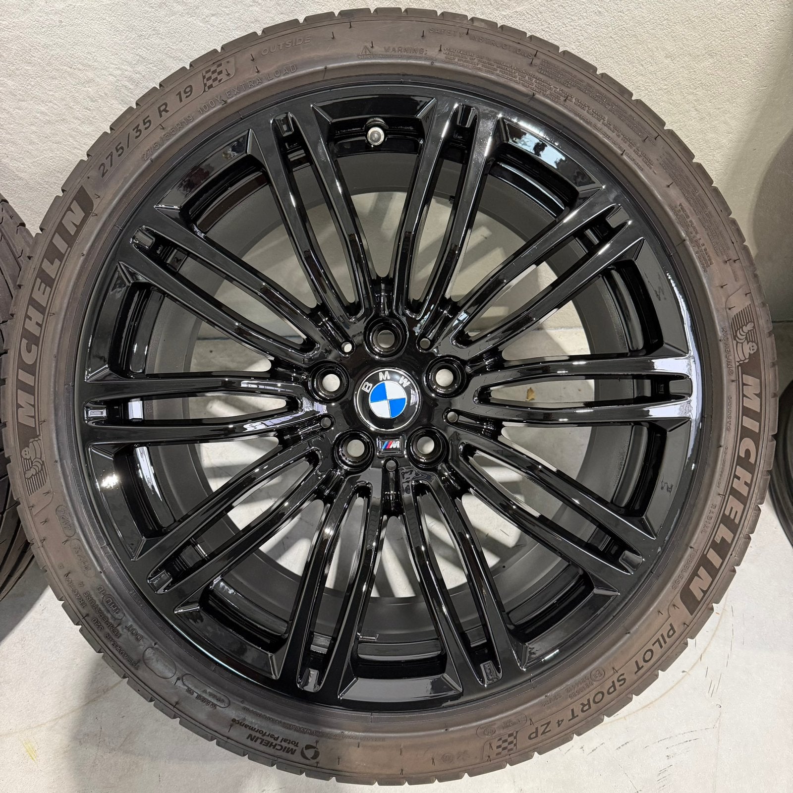 19 inch Origineel BMW 5 serie G30 G31 8 serie G14 G15 G16, Auto-onderdelen, Banden en Velgen, 19 inch, Bmw, Ophalen of Verzenden