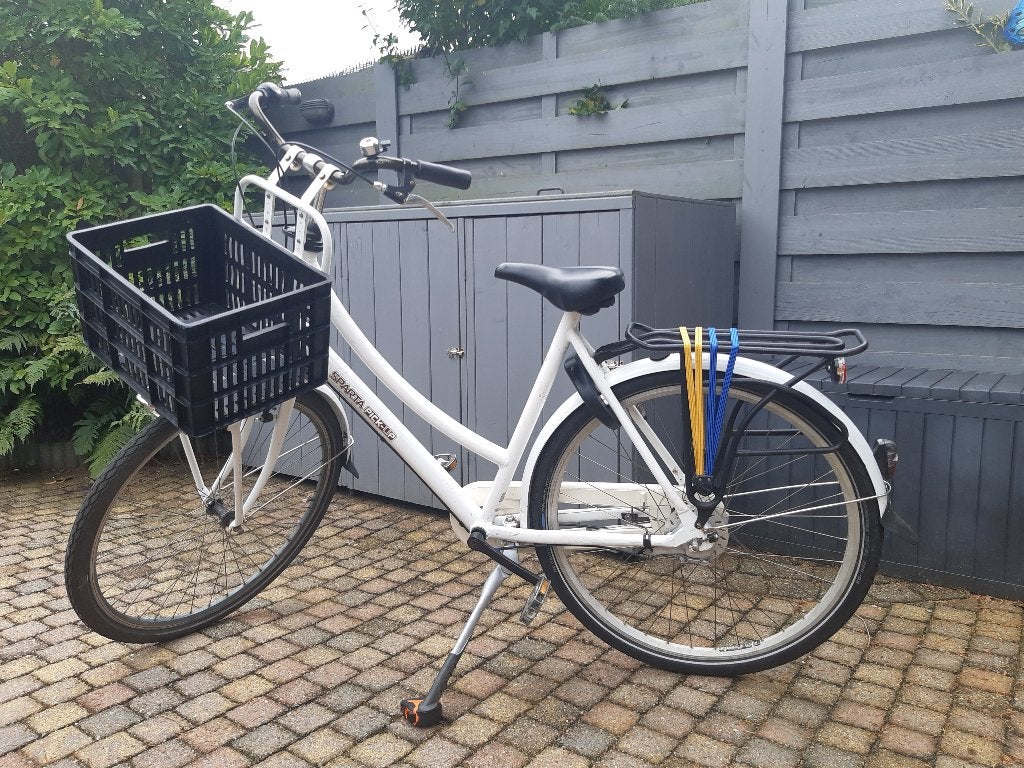 Sparta Pick-Up Fiets, Ophalen, Sparta, Gebruikt, Versnellingen