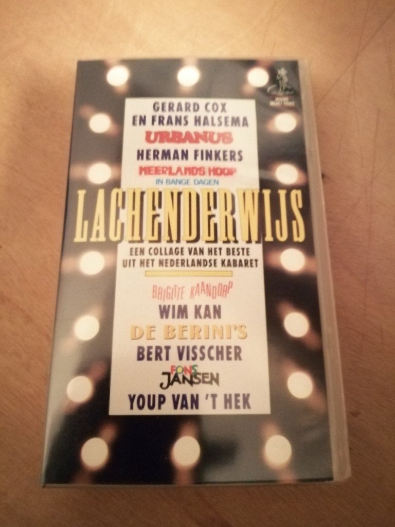 Diverse films op Videobanden., Ophalen of Verzenden, Gebruikt