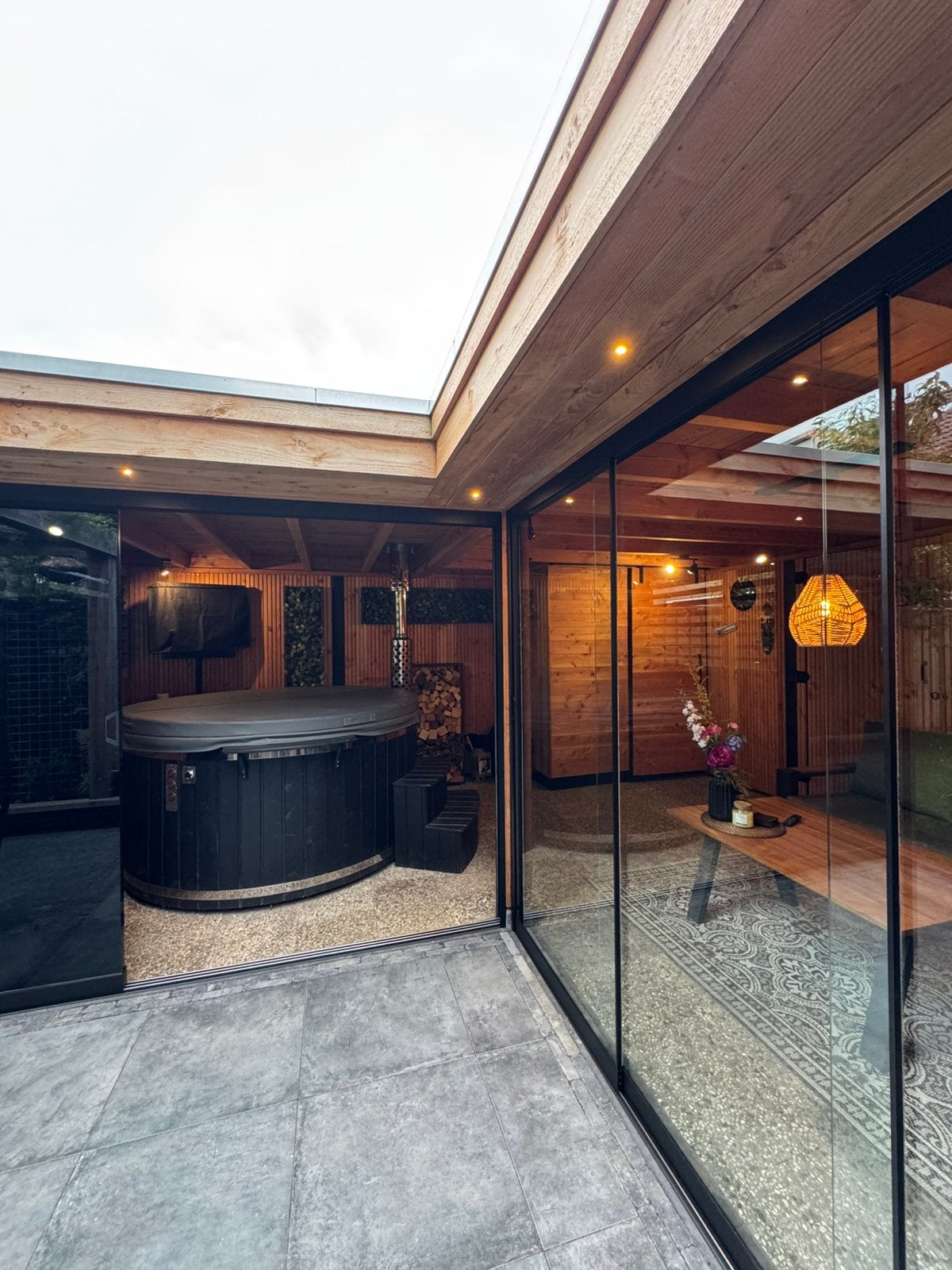 Douglas Overkappingen Maatwerk, Ophalen of Verzenden, Nieuw, Veranda