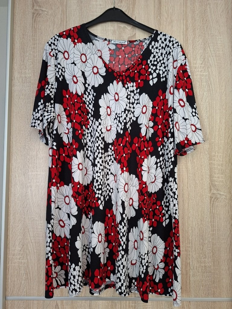 tuniek, Ophalen of Verzenden, Zo goed als nieuw, Maat 46/48 (XL) of groter, Meerkleurig