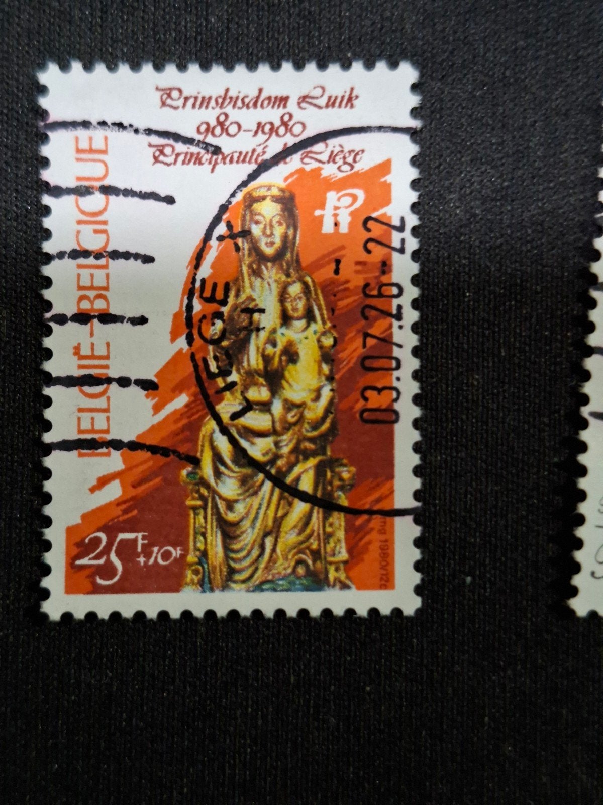 België, Postzegels en Munten, Postzegels | Europa | België, Ophalen of Verzenden, Gestempeld