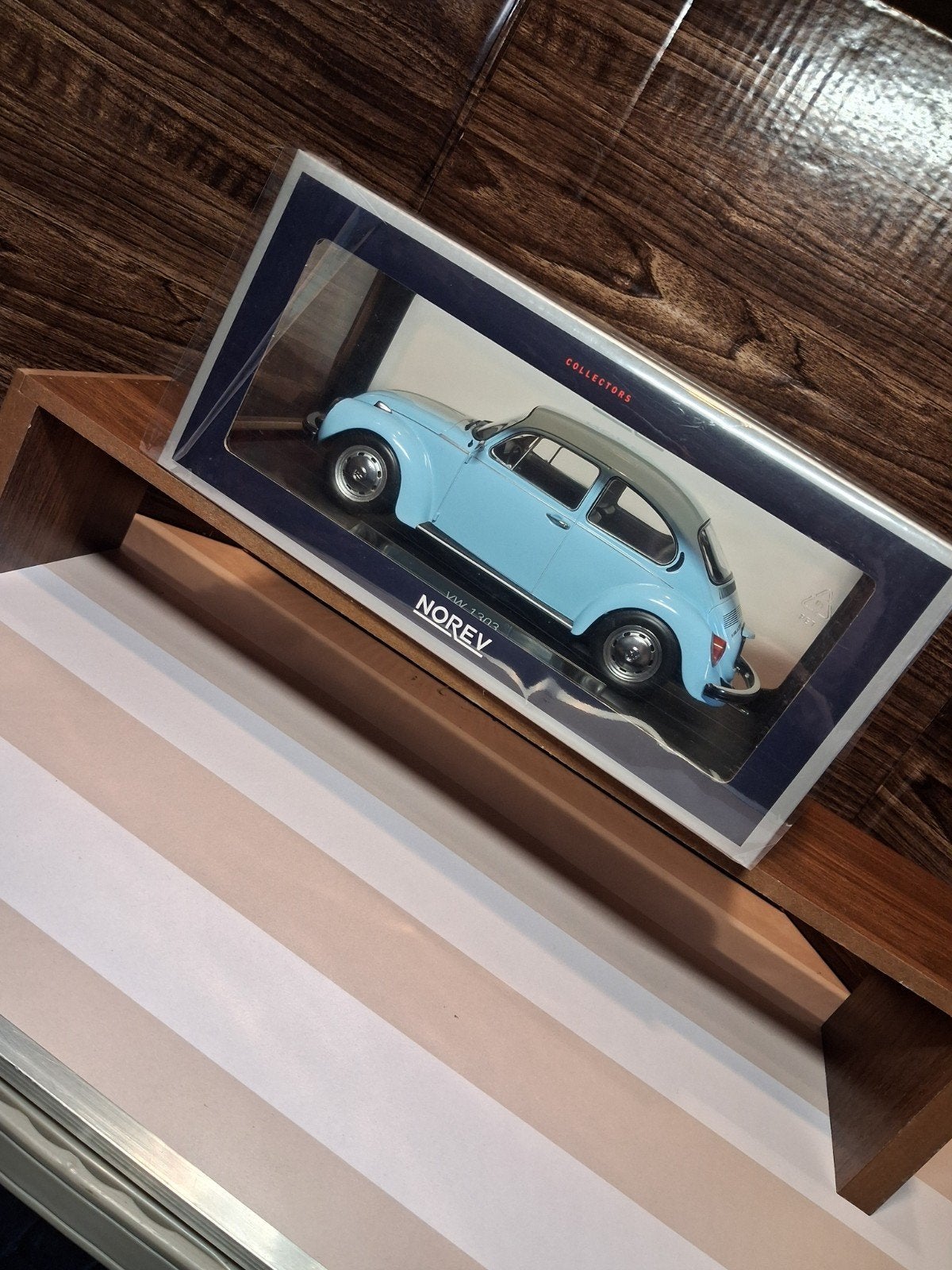 Norev - vw 1303, Ophalen of Verzenden, Zo goed als nieuw, Norev